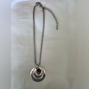 Chico’s Silver Necklace